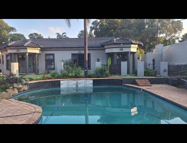 5 BEDROOM PROPERTY TO RENT IN BRAMLEY